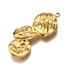 304 Stainless Steel Pendants LS-STAS-M116-21G-2
