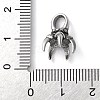 316 Stainless Steel Findings STAS-D303-08AS-3