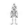 304 Stainless Steel Pendants LS-STAS-U041-02E-P-1