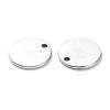 304 Stainless Steel Charms STAS-P280-12P-2