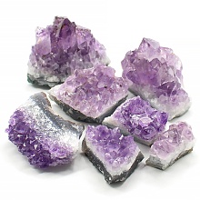 Natural Drusy Amethyst Mineral Specimen Display Decorations PW23051613942
