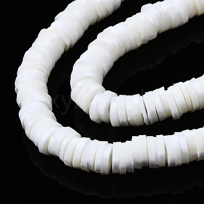 Handmade Polymer Clay Beads Strands CLAY-N008-010-141-A-1