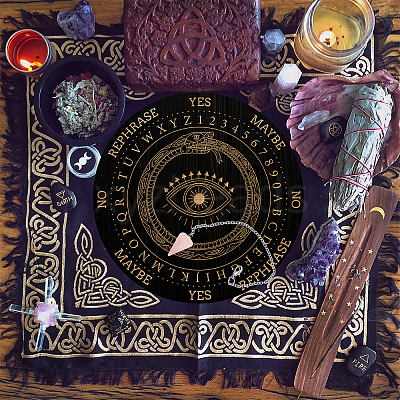 DIY Dowsing Divination Makign Kit DIY-GA0004-90A-1