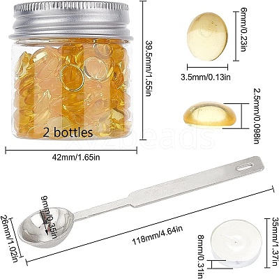 DIY Wax Kit DIY-CP0008-40-1