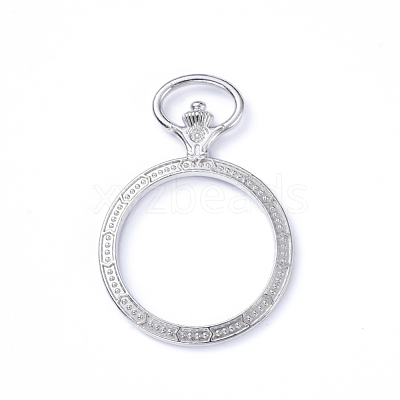 Zinc Alloy Big Pendants PALLOY-D580-15P-1