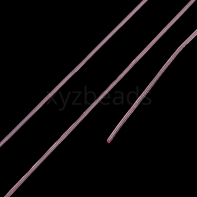 Korean Round Crystal Elastic Stretch Thread EW-Z002-01C-0.8mm-1