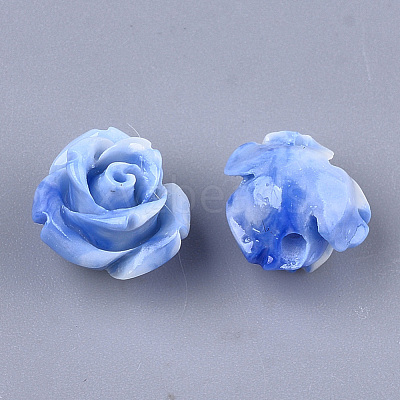 Synthetic Coral Beads CORA-S026-22F-1