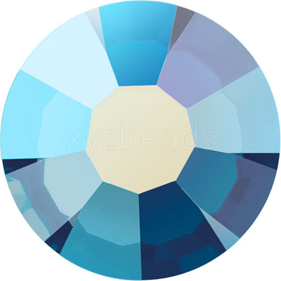 Preciosa® MAXIMA Crystal No Hotfix Flatback Stones Y-PRC-NSS12-30340-200-1