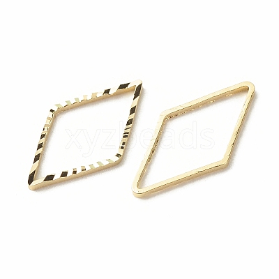 Brass Linking Rings X-KK-F831-015B-G-RS-1