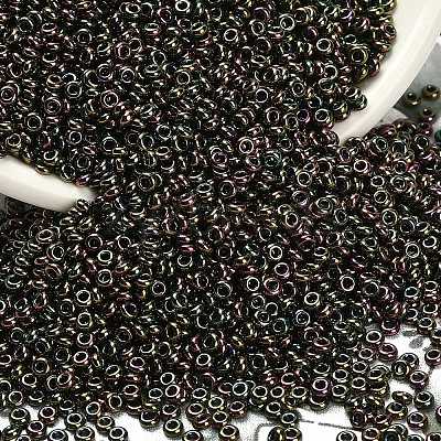 TOHO 8/0 Demi Round Beads X-SEED-DR08-0509-1
