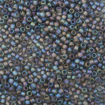 TOHO 8/0 Round Beads X-SEED-TR08-0176BF-1