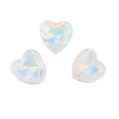 Glass Cabochons GLAA-N0028-08E-1