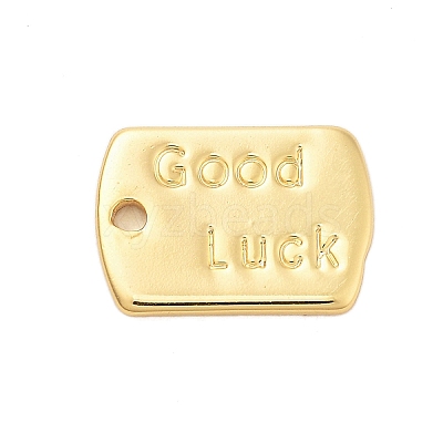 Brass Charms KK-C078-01B-G-1