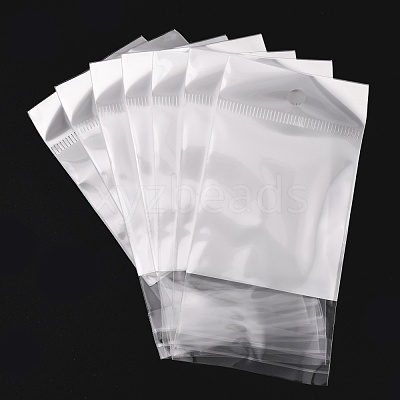 Pearl Film OPP Cellophane Bags OPC-R016-5x9.5-1
