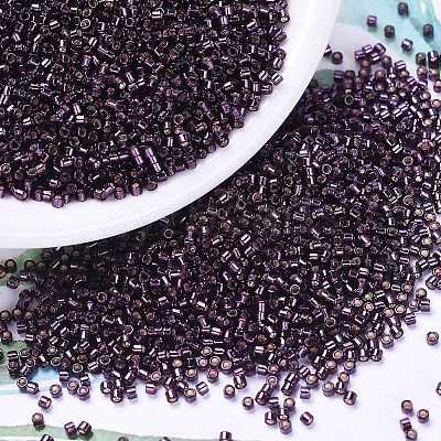 MIYUKI Delica Beads SEED-J020-DB0611-1