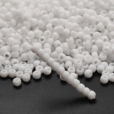TOHO 6/0 Round Beads X-SEED-TR06-0041F-1
