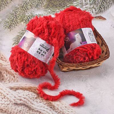 Polyester & Nylon Blended Yarns YCOR-C001-01C-1
