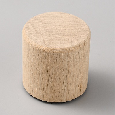 Wooden Hand Press Moon Cake Maker WOOD-WH0025-88A-1