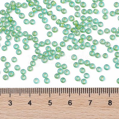 TOHO 8/0 Round Beads SEED-XTR08-0307-1