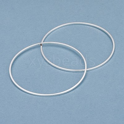 Brass Linking Rings X-KK-Y003-03L-S-A-1