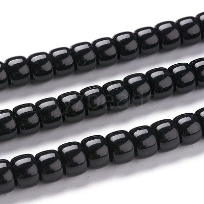 K9 Glass Beads Strands GLAA-K039-C09-1