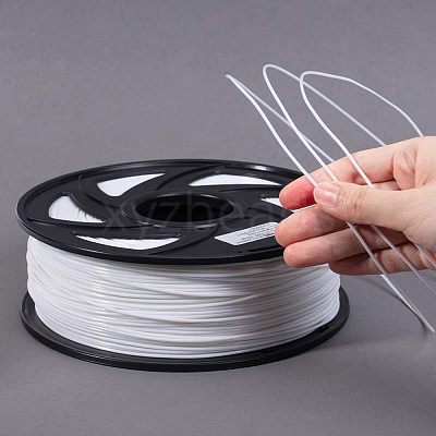 Plastic Cord OCOR-WH0032-47B-02-1