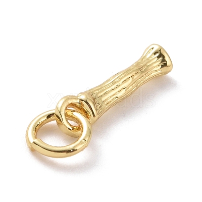 Brass Pendants KK-K165-04I-1