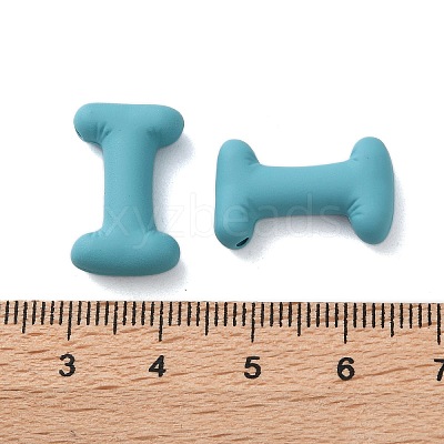 Spray Painted Alloy Pendants FIND-C062-08I-1