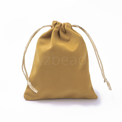 Velvet Packing Pouches LS-TP-I002-12x15-07-1