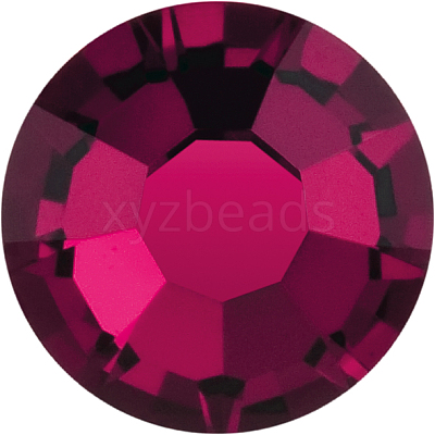 Preciosa® MAXIMA Crystal No Hotfix Flatback Stones Y-PRC-NSS10-90110-1