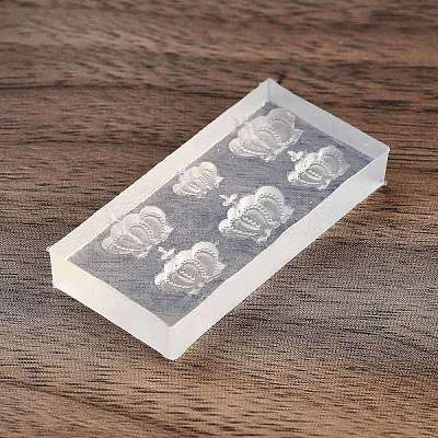 DIY Silicone Nail Art Molds SIMO-NH0002-01F-1