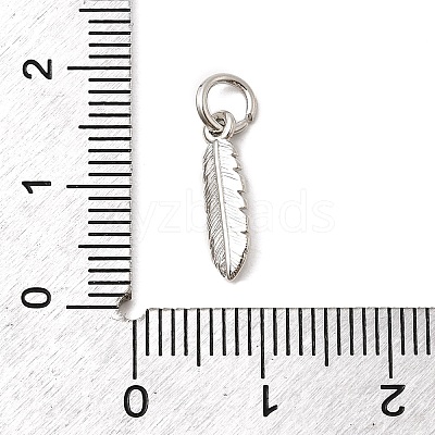 Brass Charms KK-C139-31H-P-1