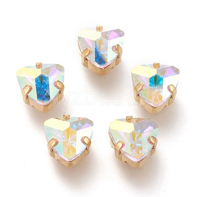 Sew on Rhinestone RGLA-P031-A01-M01-1