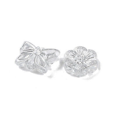 Transparent Acrylic Beads LS-X1-MACR-L005-05N-1