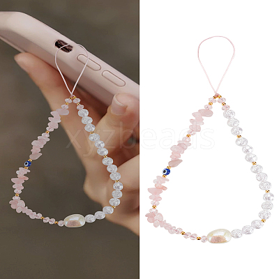 1Pc Resin Mobile Straps HJEW-LP0001-05-1