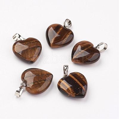 Mixed Stone Pendants G-G956-B-FF-1