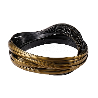 PE Plastic Imitation Rattan Wicker KY-SZ0001-12D-1