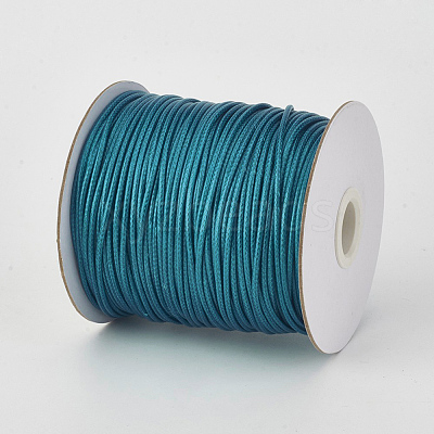 Eco-Friendly Korean Waxed Polyester Cord YC-P002-1.5mm-1110-1