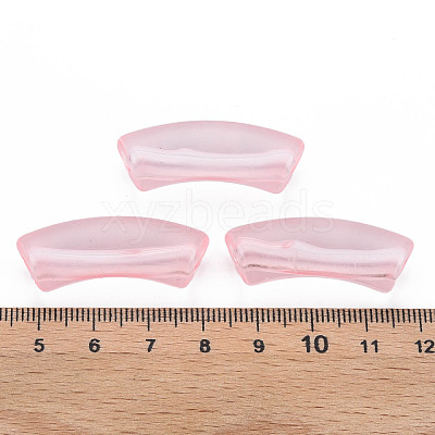 Transparent Acrylic Beads MACR-S372-001C-002-1