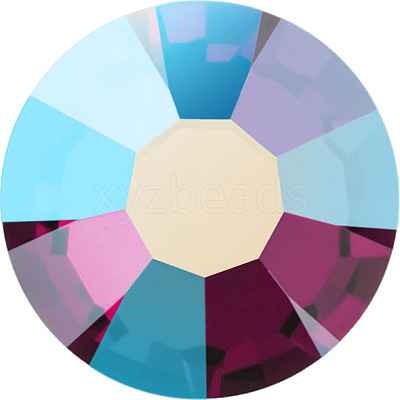 Preciosa® Crystal Hotfix Flatback Stones Y-PRC-HSS6-90110-200-1