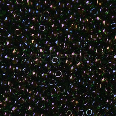 TOHO Round Seed Beads SEED-TR08-0247-1