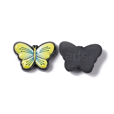 Opaque Resin Cabochons RESI-C027-03F-1