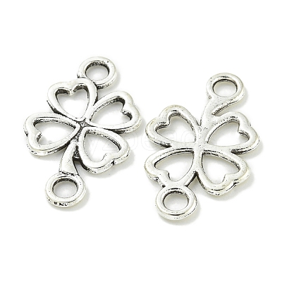 Tibetan Style Alloy Pendants TIBE-I026-6029AS-1