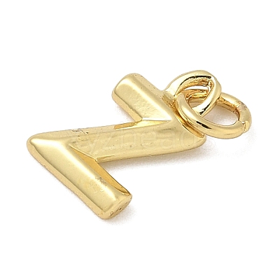 Brass Charms KK-I382-08G-Z-1