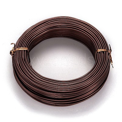 Anodized Aluminum Wire AW-S001-2.0mm-18-1
