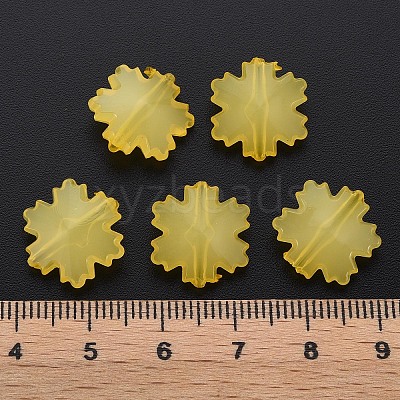 Imitation Jelly Acrylic Beads LS-MACR-S373-92-E07-1