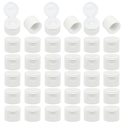Plastic Flip Bottle Caps FIND-WH0152-707A-1
