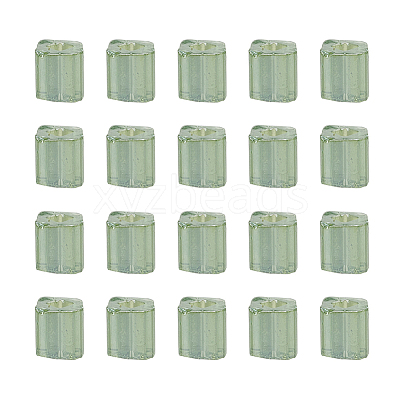 6/0 Glass Seed Beads SEED-YW0001-25B-1