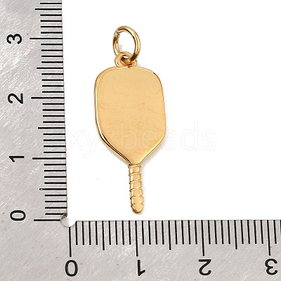 304 Stainless Steel Rhinestone Pendants RB-CBAC900-08G-A-1