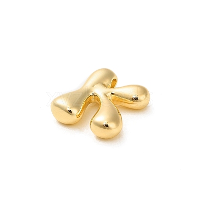 Brass Pendants KK-P262-01G-K-1